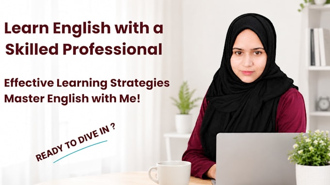 teach you english online