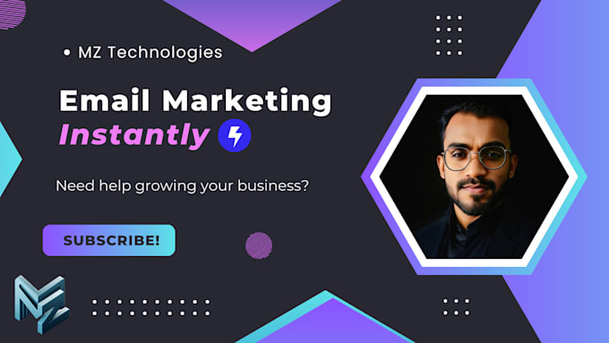 run your email marketing compaign on monthly basis