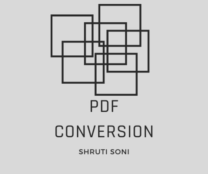 Convert your pdf to other documents as per your preference by ...