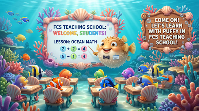create professional 2d or 3d kids animated videos with consistent characters