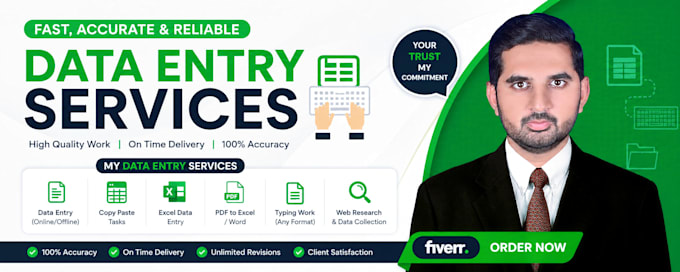 do accurate data entry expert  and professional web research