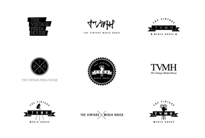 Design Retro Vintage Logo By Toppdesigner Fiverr Design Retro Vintage Logo By Toppdesigner Fiverr
