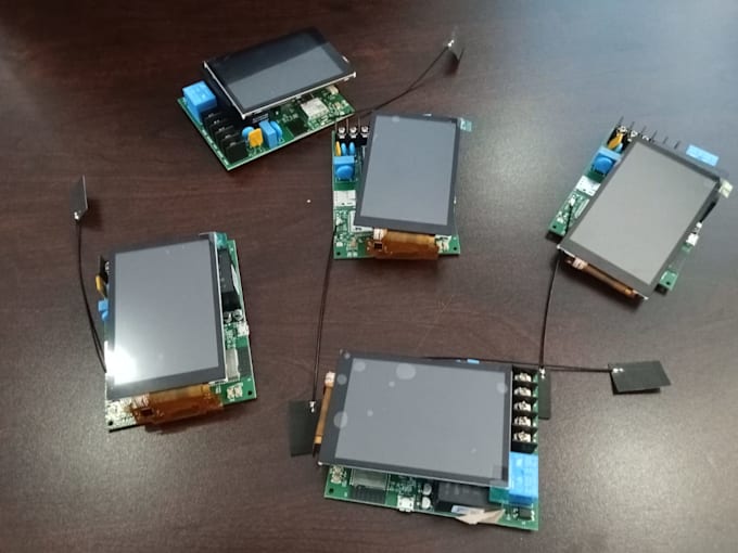 do pcb design for your circuit