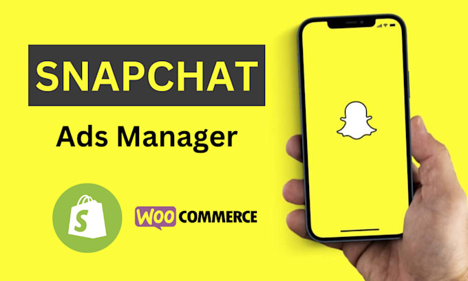 setup snapchat ads and manage snapchat campaigns