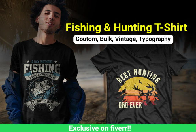 Cool hunting t best sale shirts