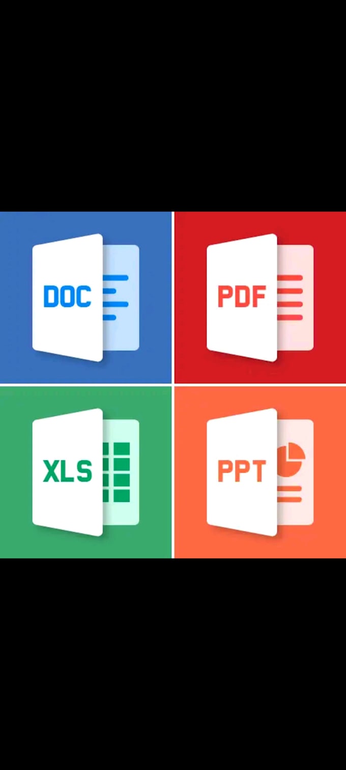 Covert Word To Pdf And Pdf To Word By Sabbirahomed330 Fiverr