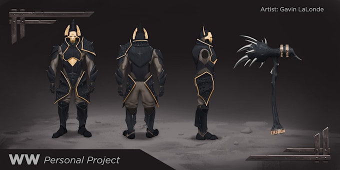 Design and bring to life your character idea by Goobabooba | Fiverr