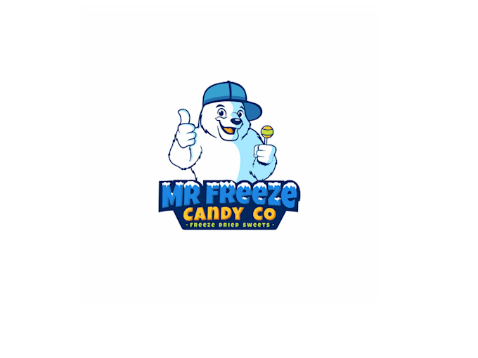 make wonderful fun whimsical logo