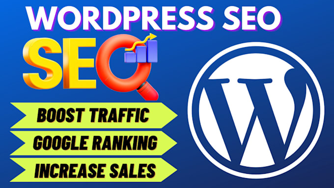 Optimize wordpress website onpage technical seo service by Seo_guru_top ...