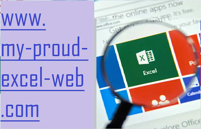 Develop website for your excel sheets and host on server by ...