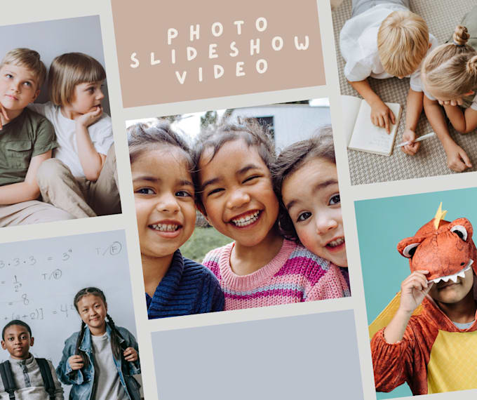 make photo slideshow video