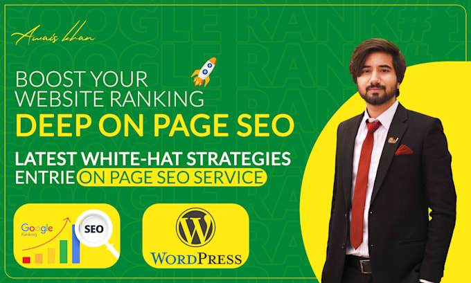 be your wordpress yoast on page SEO expert