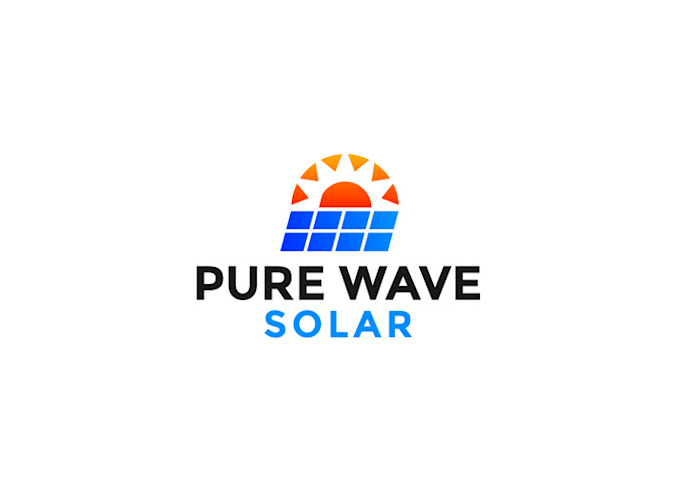 design beautiful excellent solar sales logo