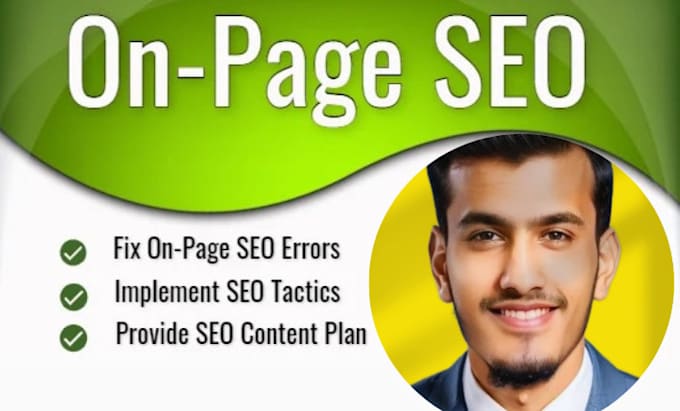 maximize your websites visibility on google with on page SEO optimization