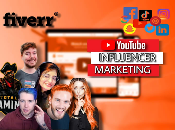 Create a top youtube influencer list for your niche by Topheroesmovies