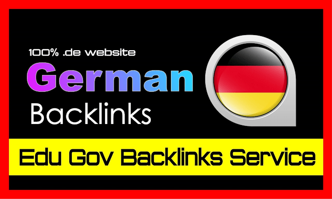 do backlink forum germany site high da german link building