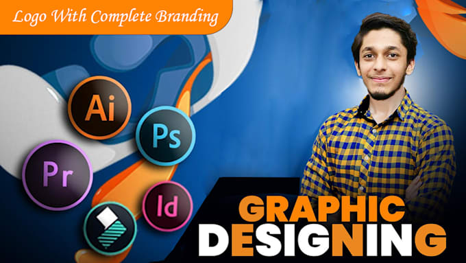 design luxury logo and custom brand style guide