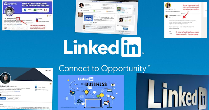 optimize linkedin account, resume and hunt saas sales job