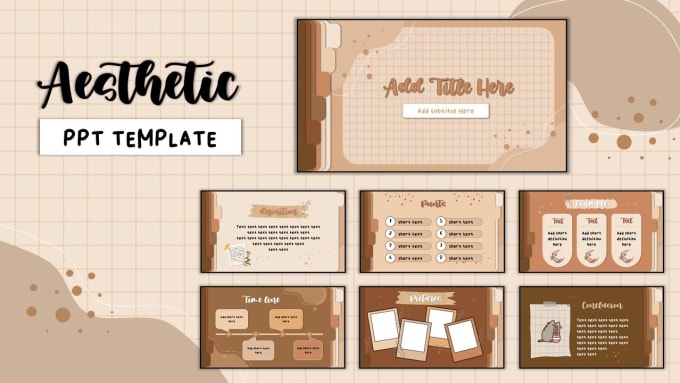 Make eye catching powerpoint presentation by Lovelycapricorn Fiverr