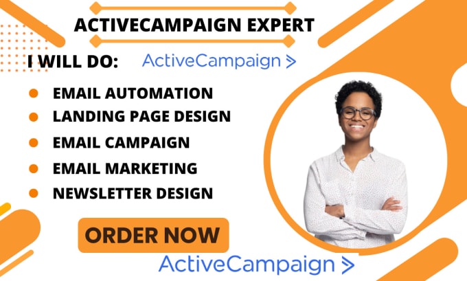 Setup activecampaign automation design email templates email campaigns