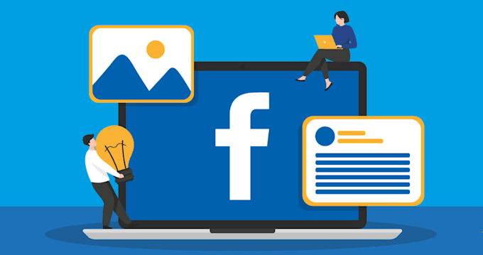 setup facebook business page and perfectly setup