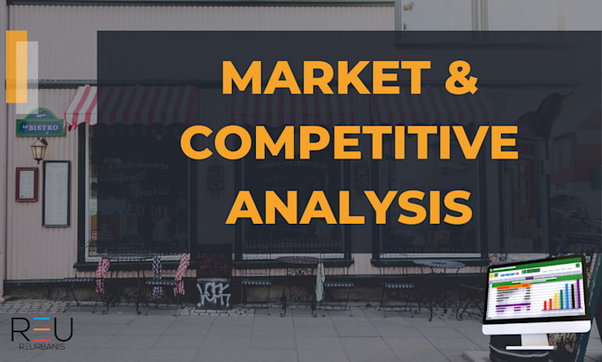complete a market and competitive analysis for your real estate project