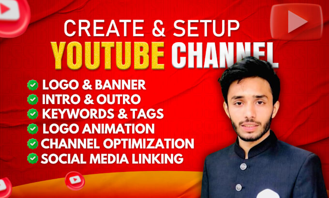 How to Set up and Customize Your YouTube Channel - Lifewire