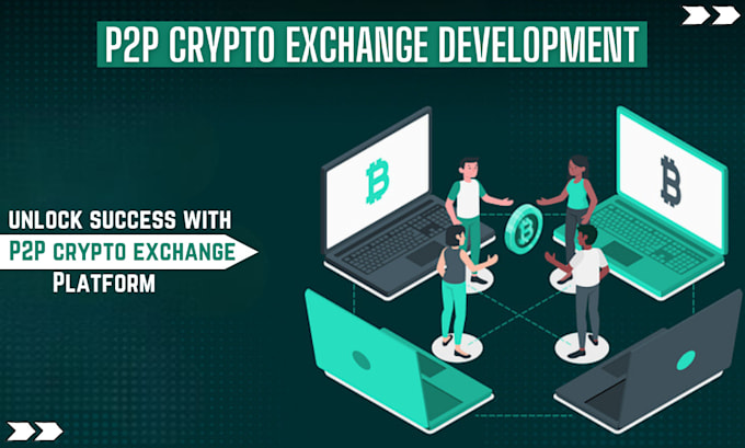 develop p2p, spot trade crypto exchange