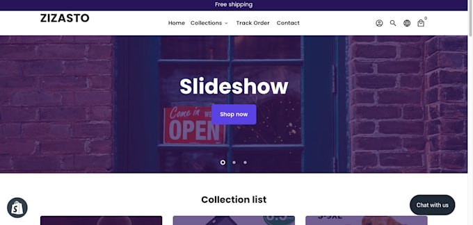 create a professional shopify dropshipping store with payment gateways
