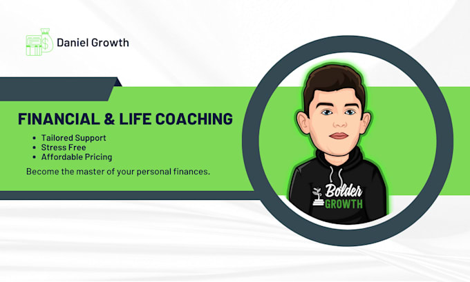 be your accountability and life coach