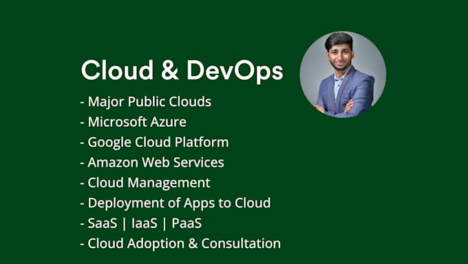 help your business in cloud computing and devops