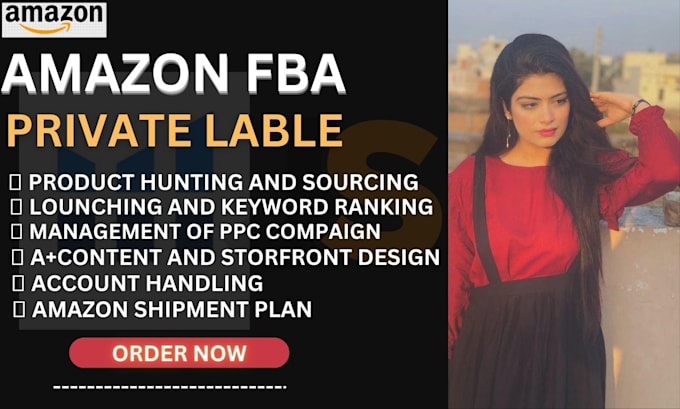 be expert amazon fba VA  and amazon consultant