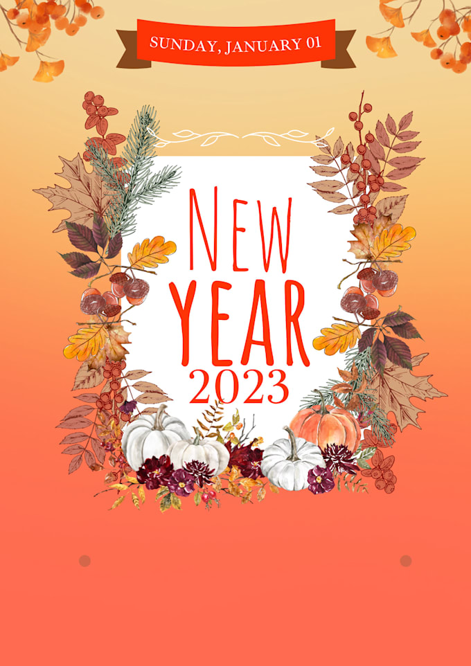 draw unique creative greeting card
