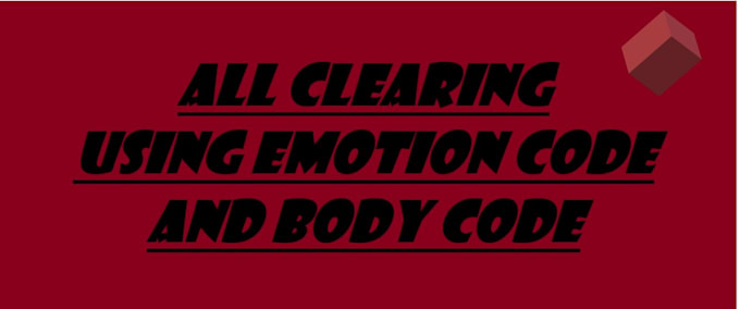 Do all clearing using emotion code and body code by Emotionvibe | Fiverr