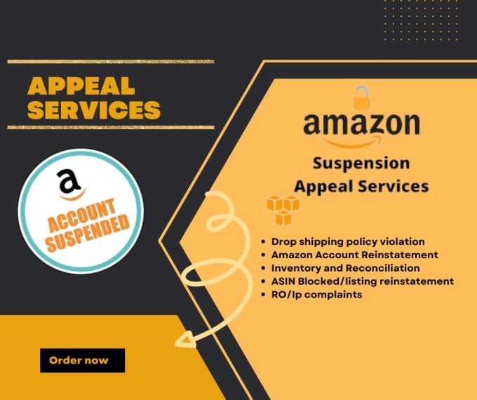 Write appeal letter reinstate your suspended amazon account expert