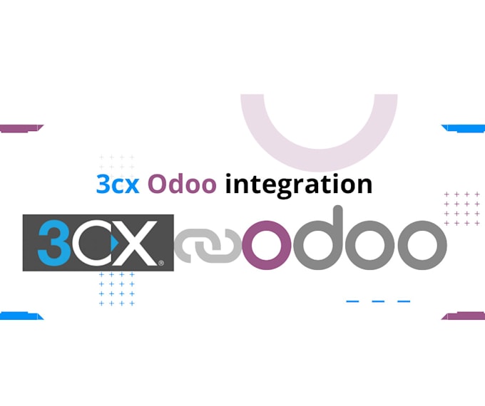 integrate 3cx with odoo