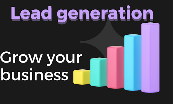 maximize your lead generation efforts with my expertise