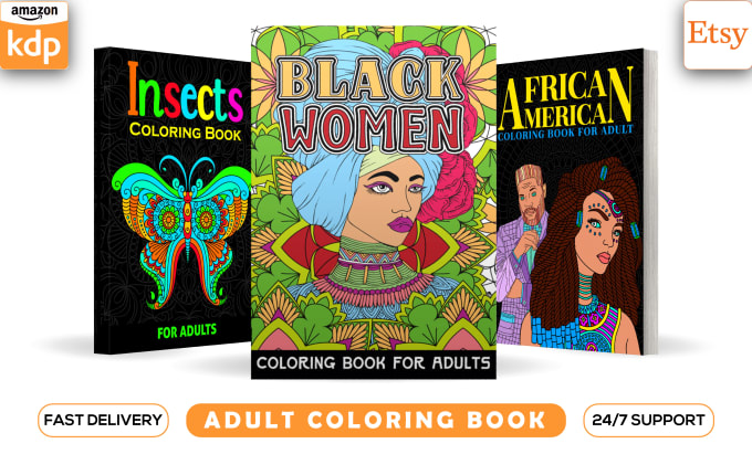 Progettare libri da colorare per adulti con citazioni motivazionali pagine da  colorare per  kdp
