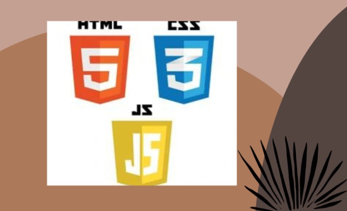 Design or develop a custom website in html, css, javascript by Simon ... image.