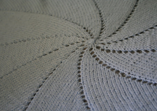 give you a basic knitting lesson over Skype