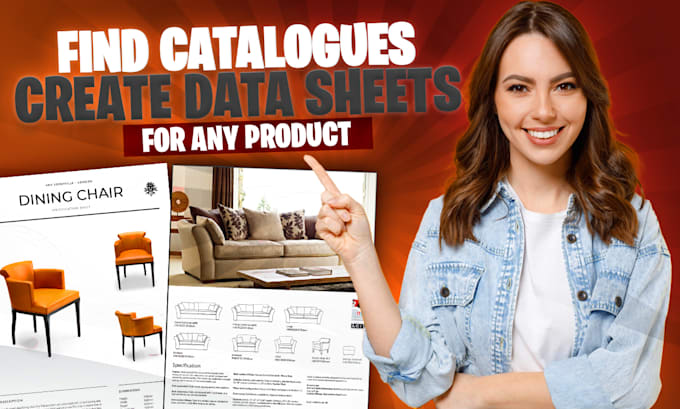 find catalogues, data sheets for any product and items
