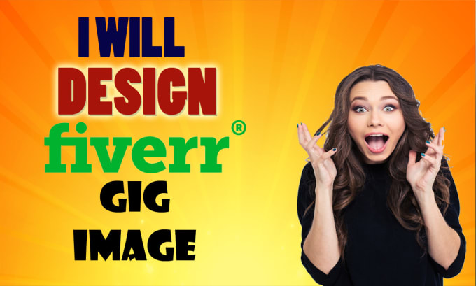 Design fiverr gig and gig picture by Ismail0326 | Fiverr