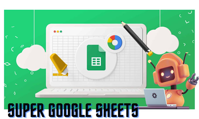 Automate your google sheets workflow by Kishan mallick Fiverr