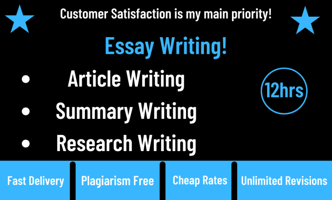 Must Have Resources For essay writer helper