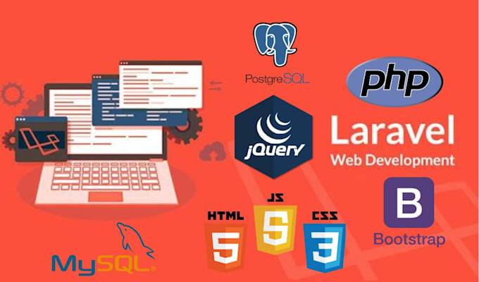 be your senior php laravel developer for web development