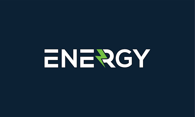 design unique text based wordmark and typography logo
