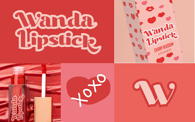 design a logo for your makeup or skincare business