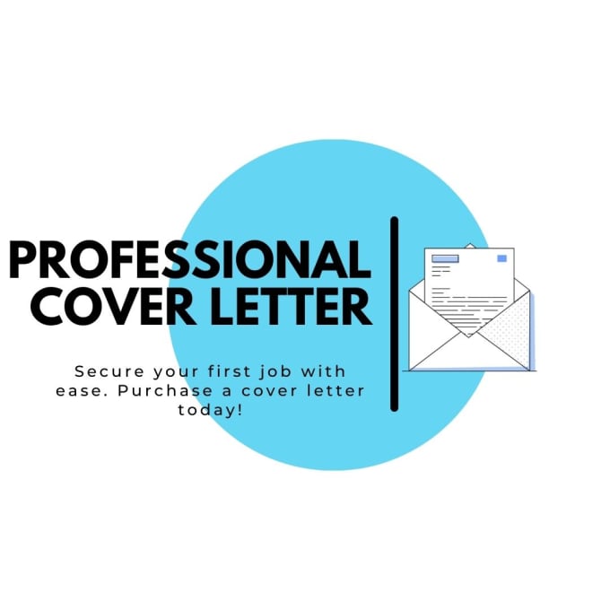 Create a cover letter that will secure you a job by Savvasc31 | Fiverr