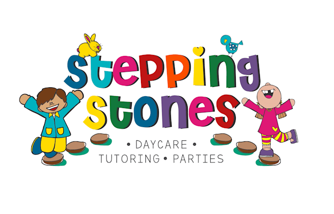 make a premium childcare logo design for your company