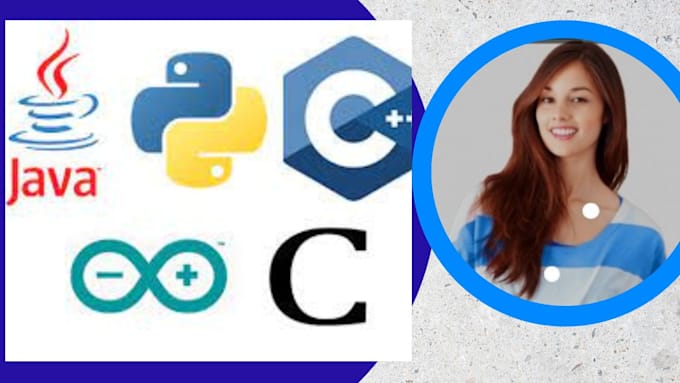 Code in python , programming projects and tasks by Amina_maji | Fiverr